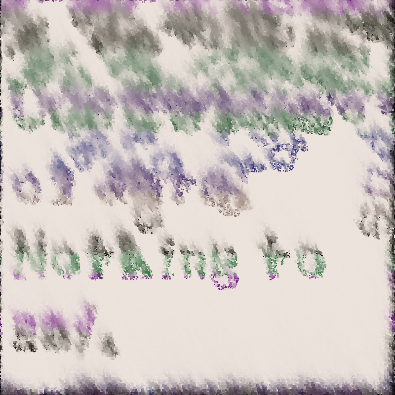 THE WORD AFTER US: An AI poetry unreading #128