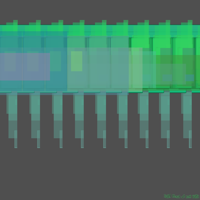 ZabK5 - minimalistic noise-scroller #13