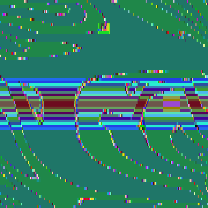 Pixel Flood #574