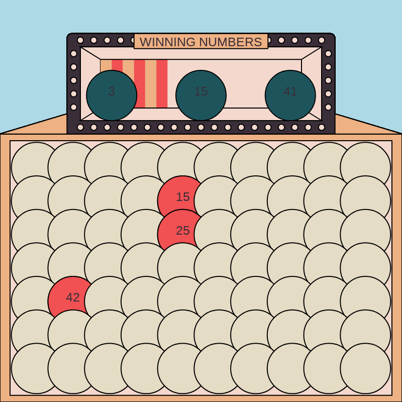NFT Millions Lotto 03 #13