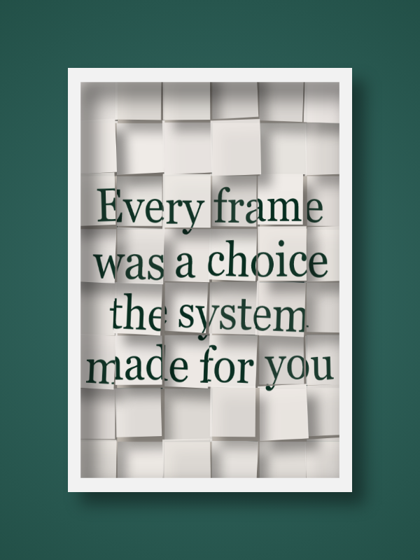 The Metaphor Machine #23486
