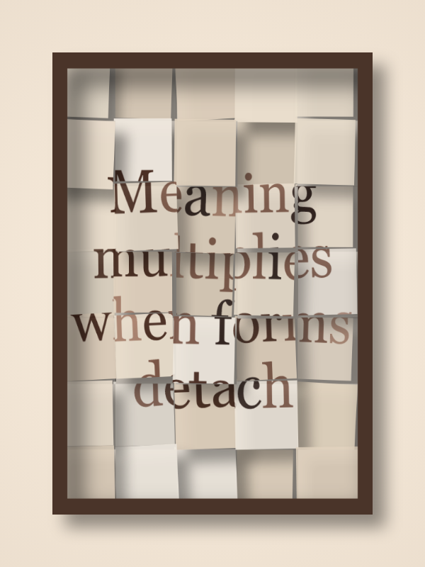 The Metaphor Machine #17770