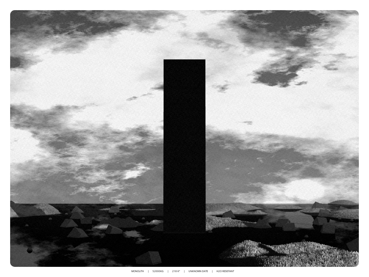 MONOLITH #147