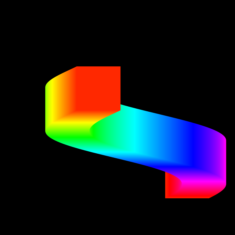 Chromatic Squares #141