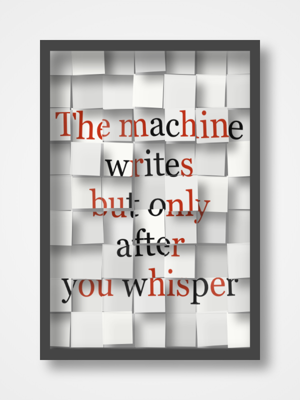 The Metaphor Machine #44670