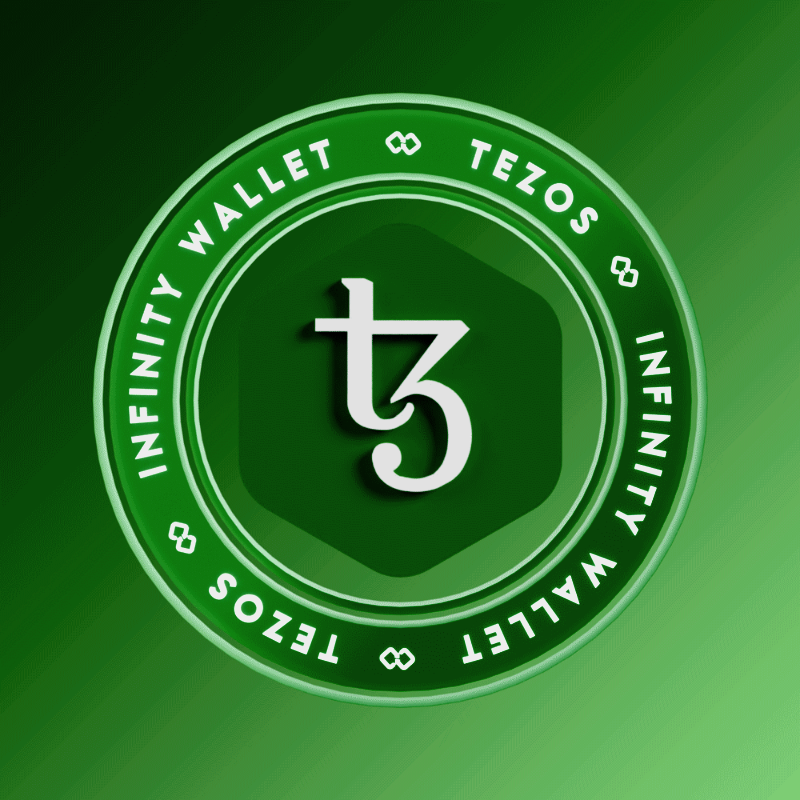 Tezos x Infinity Wallet #1271