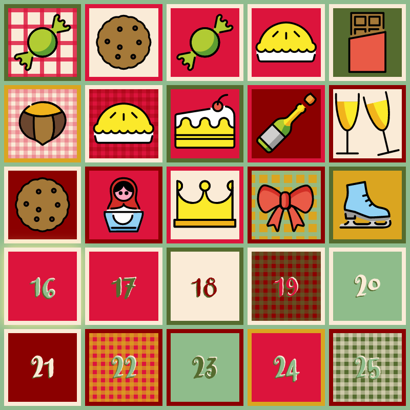 Advent Calendar #9