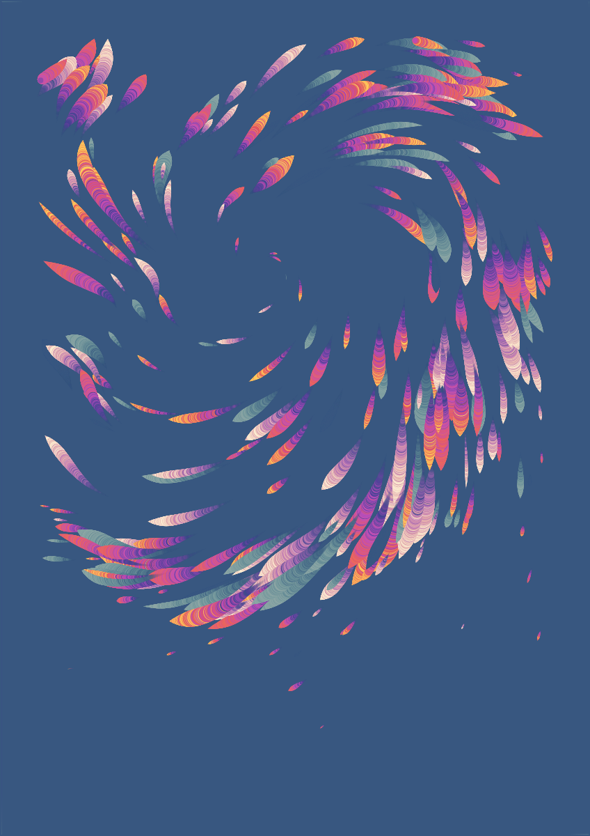 As Light As A Feather #53