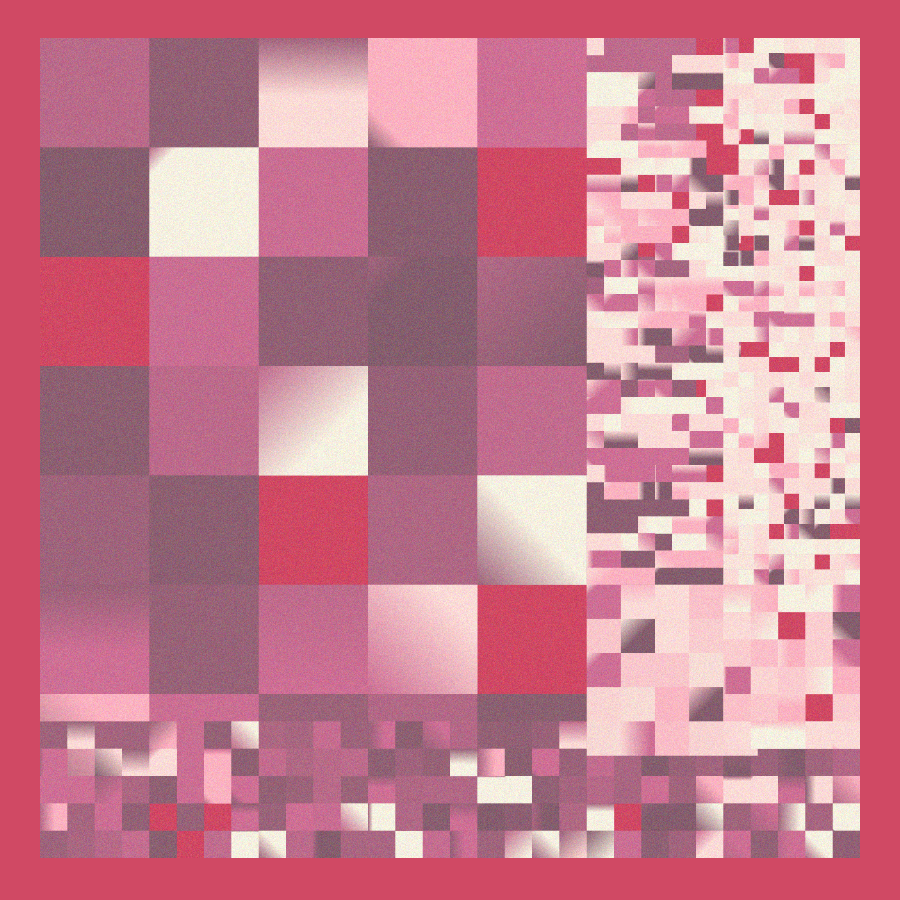 Mondrigrid #23