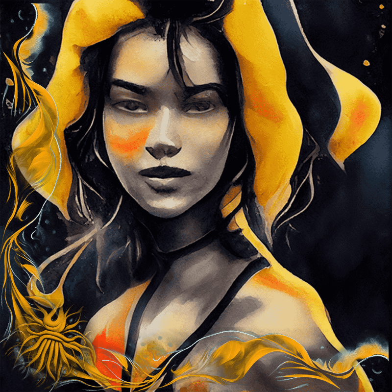 Gemini Girl #2