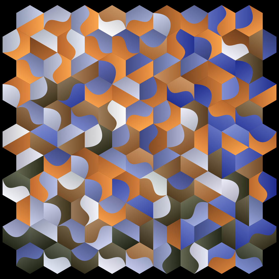 Hex Grid #73