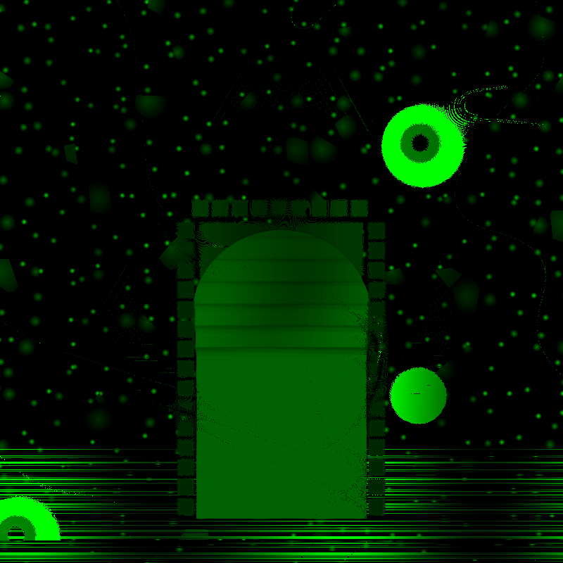 Sand Portal on space #31