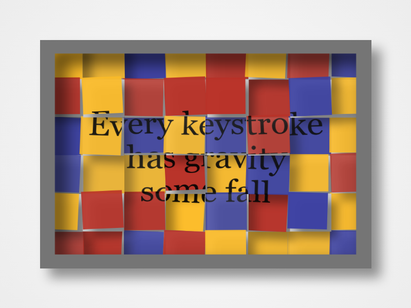 The Metaphor Machine #21568