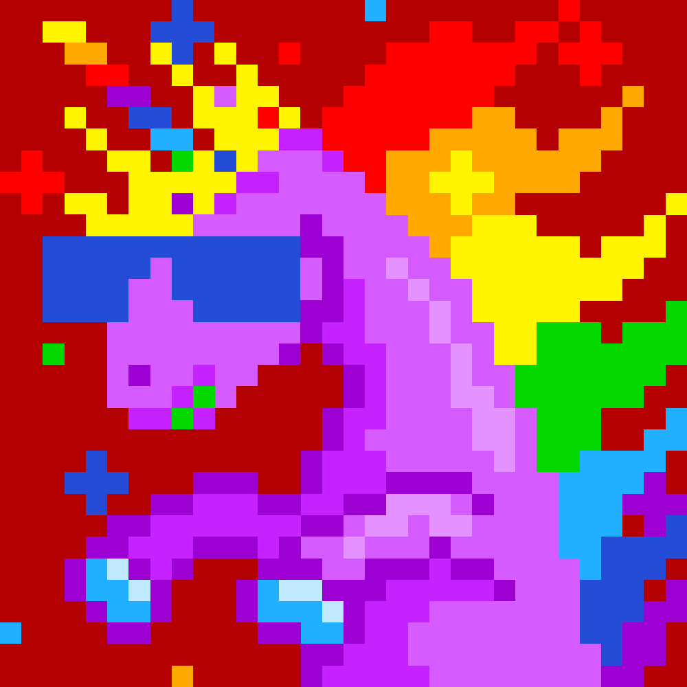 Unicorn #4868