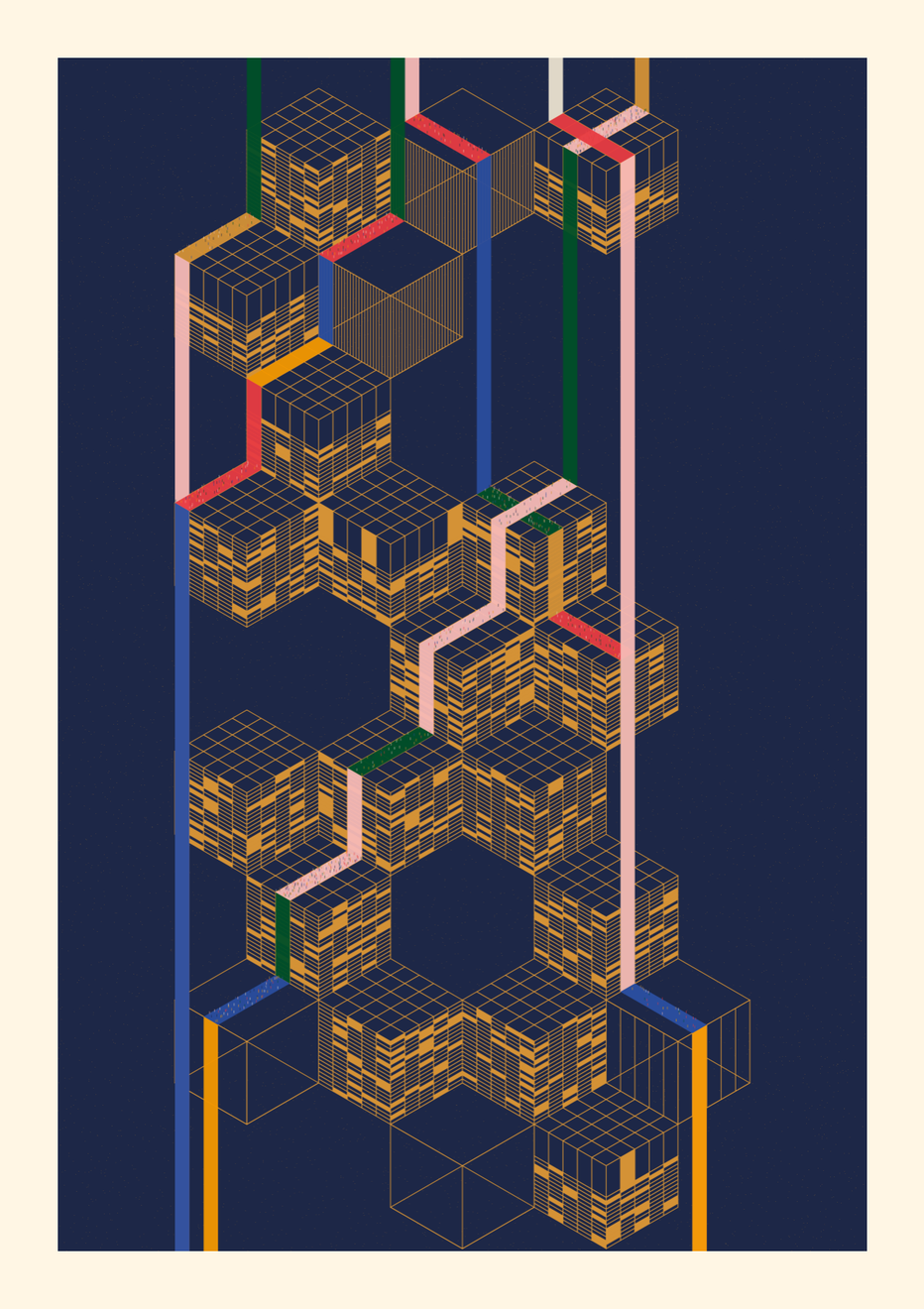 Tesseract #157