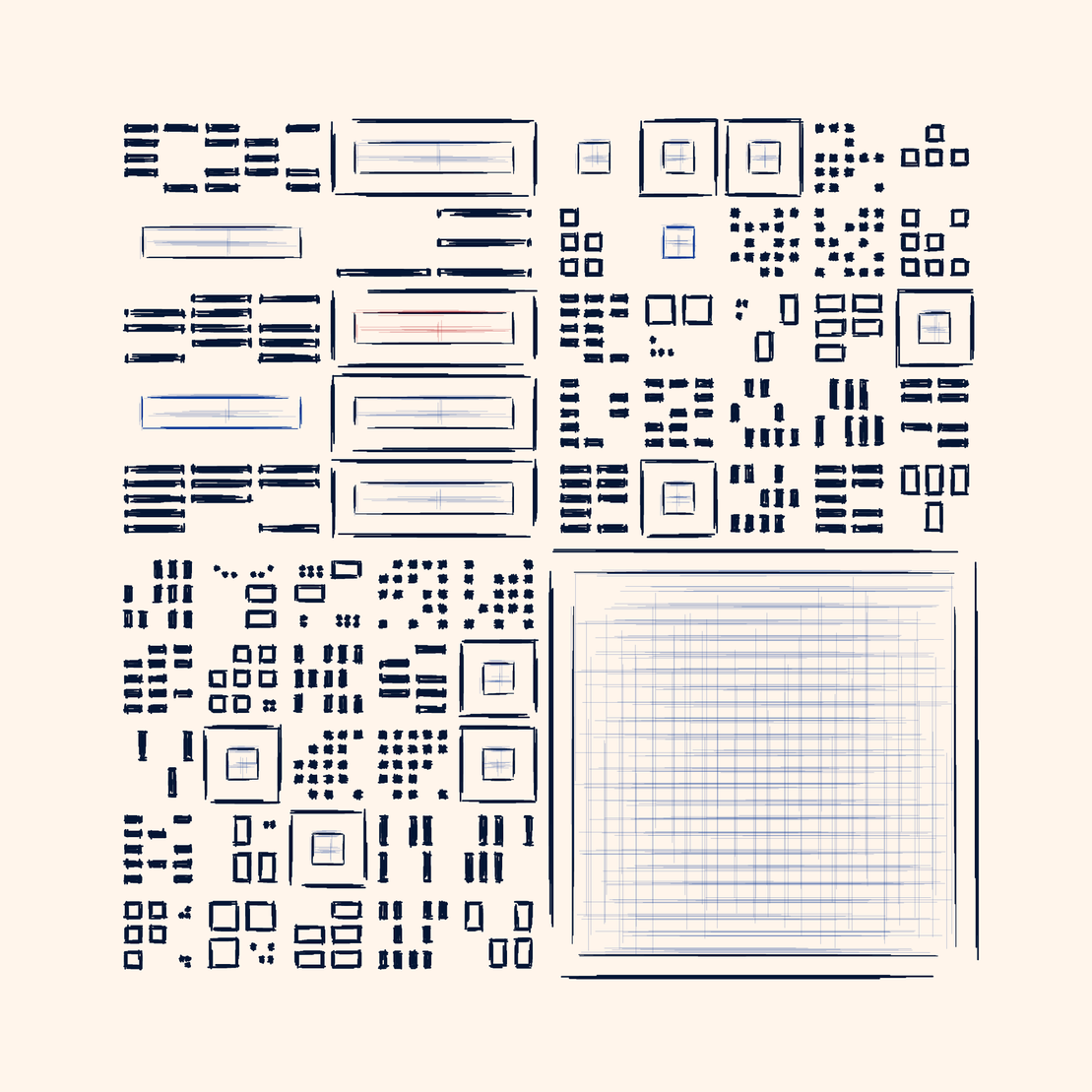 Organized Chaos #71