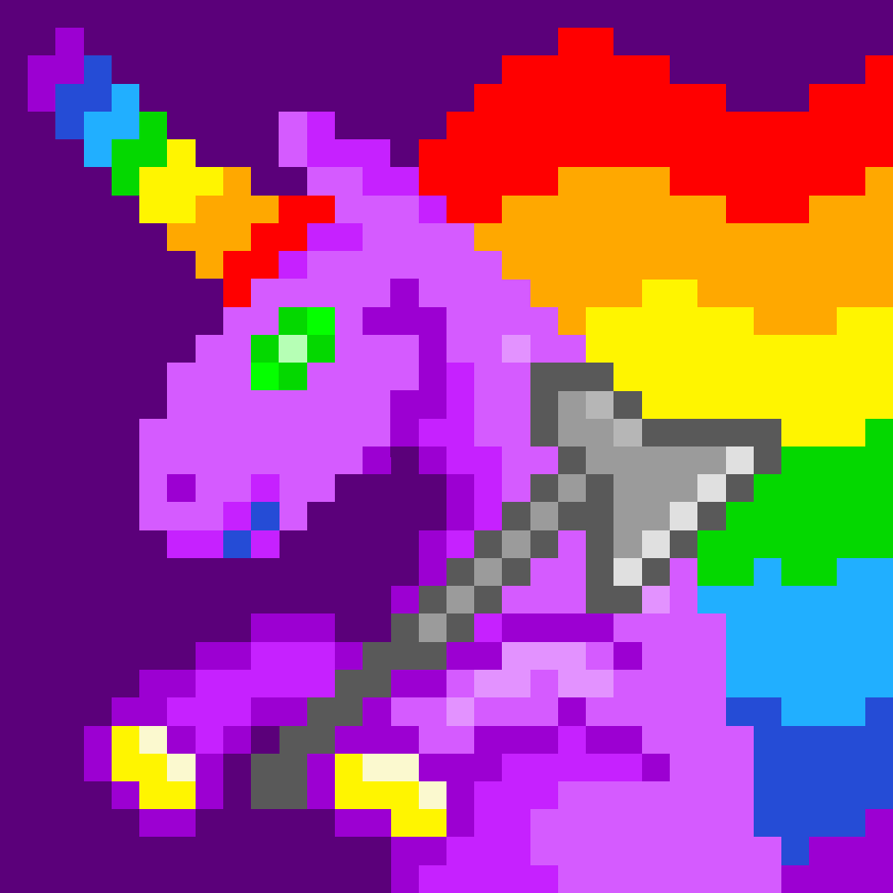 Unicorn #1020