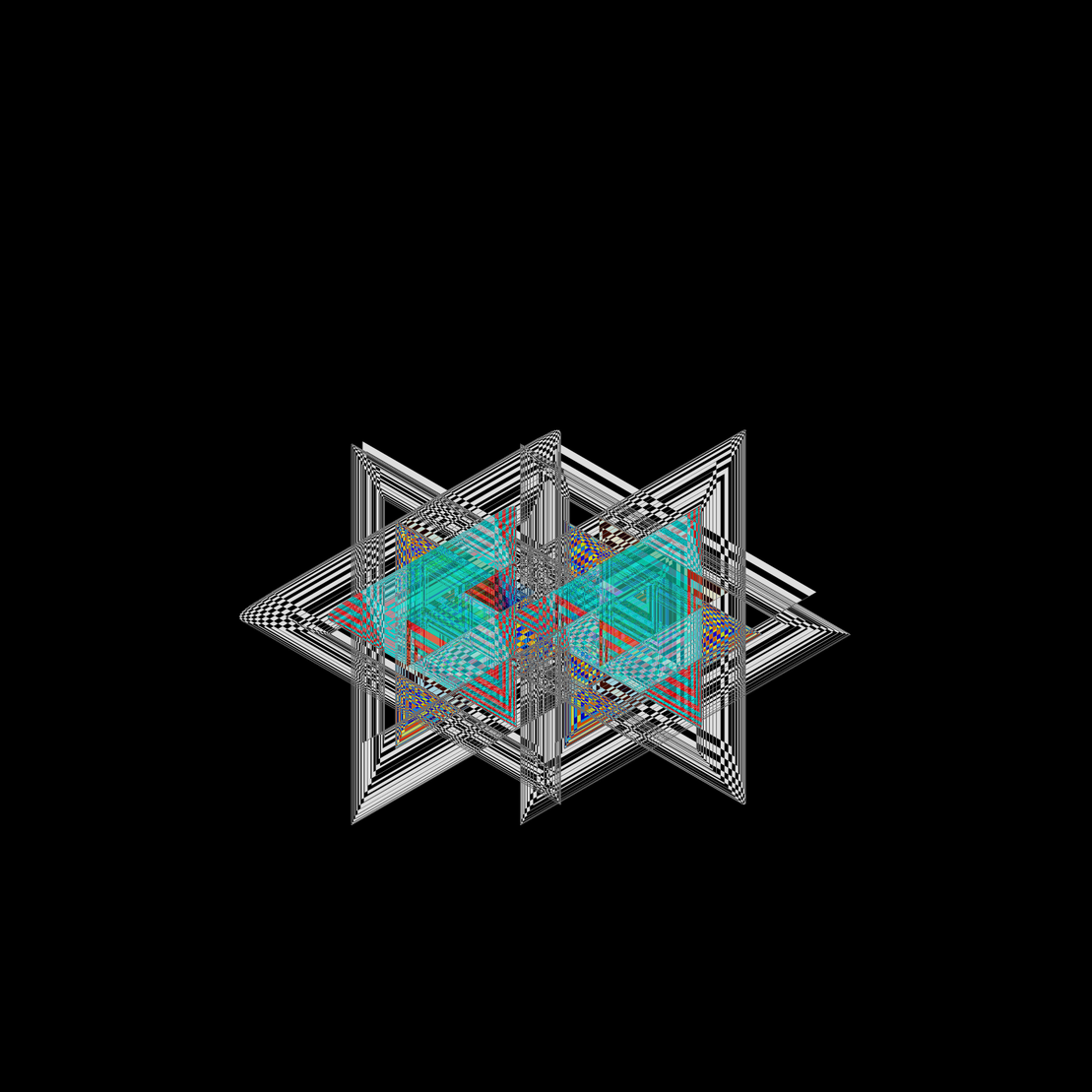 PixelShifter #1