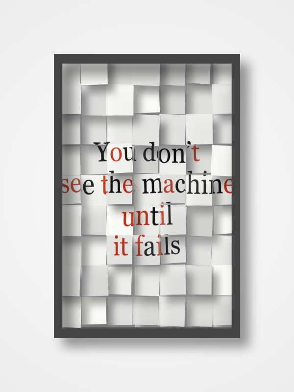 The Metaphor Machine #14593