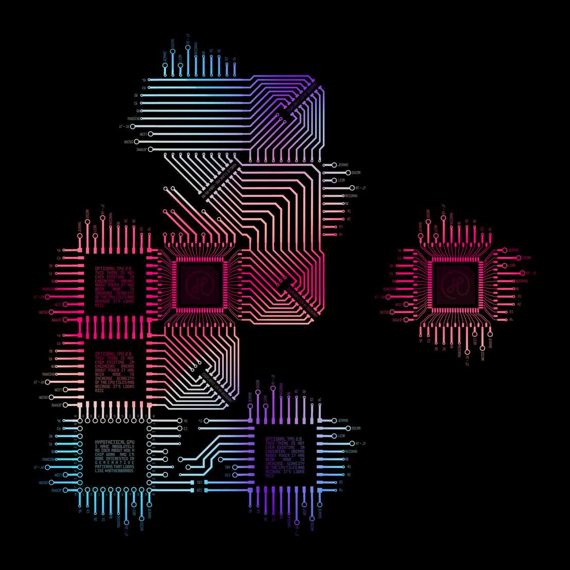 The Hypothetical Motherboards V2.0 #128