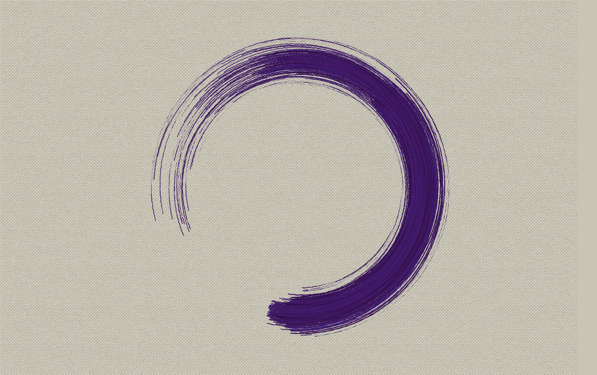 Zen Strokes #56