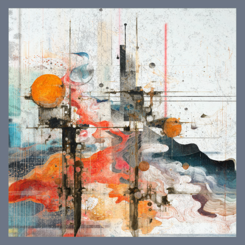 Abstract Symphony #65