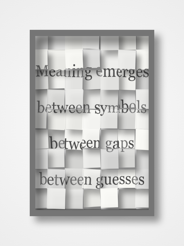 The Metaphor Machine #2569