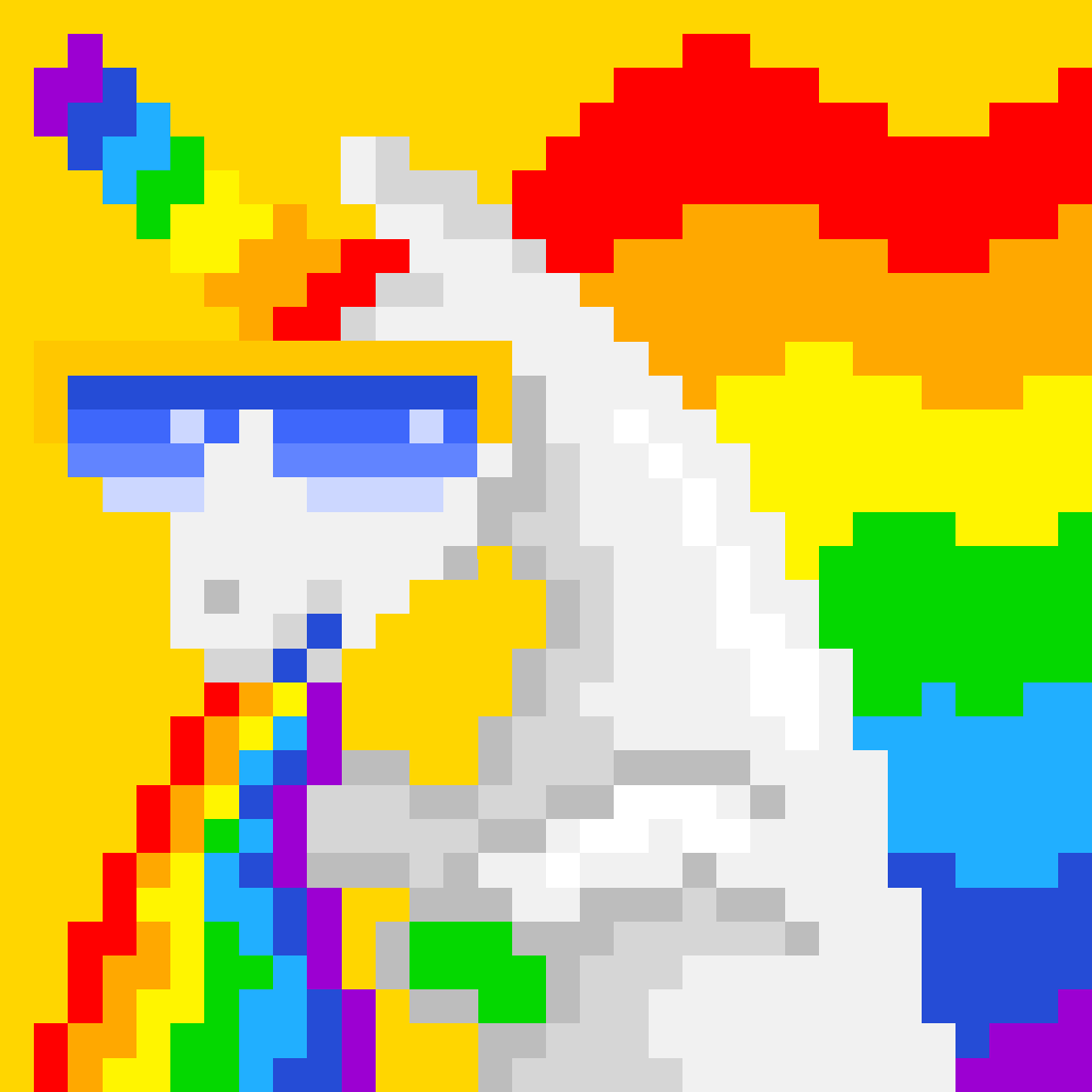 Unicorn #9530