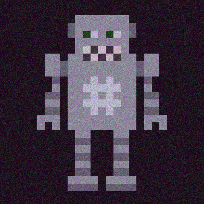 Pixelbots #18