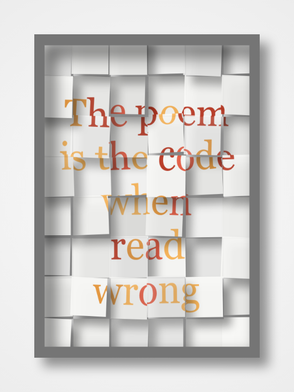 The Metaphor Machine #11067