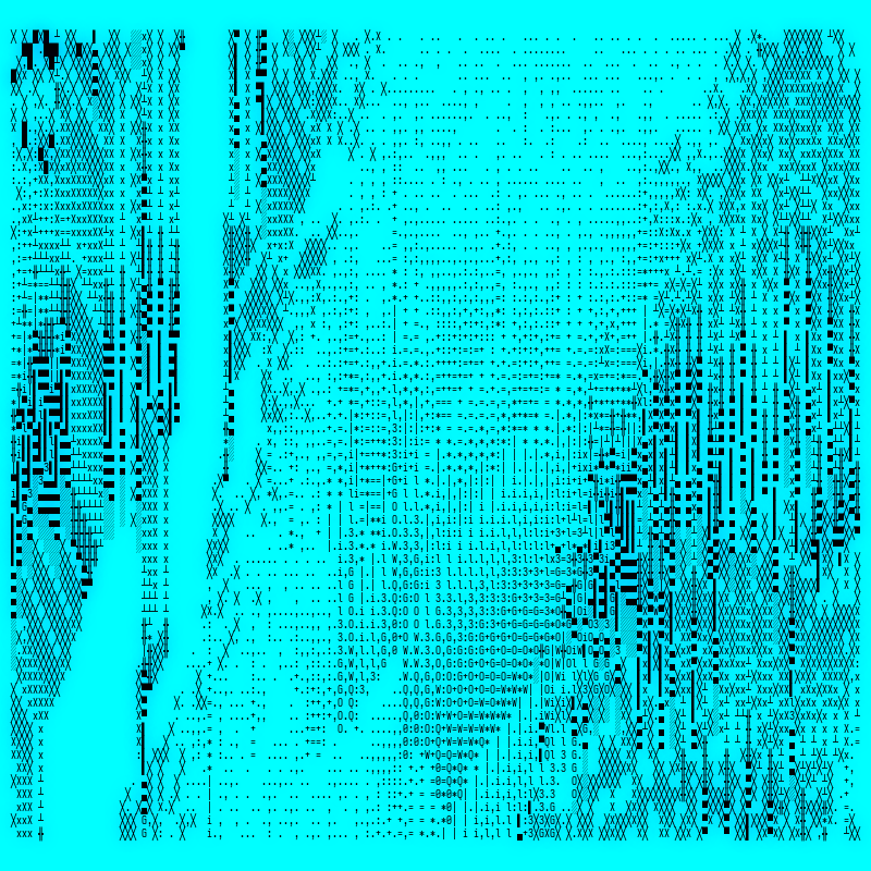 ASCII-SCAPE #60