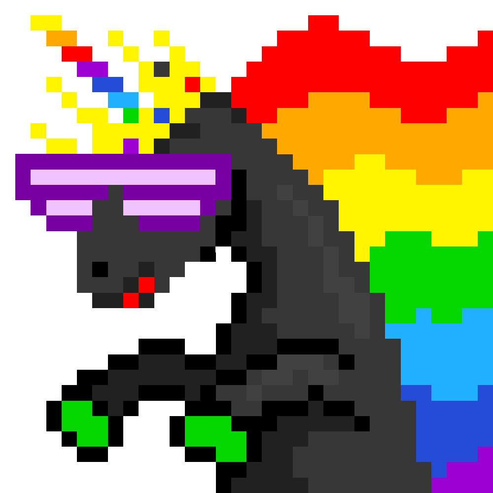 Unicorn #7996
