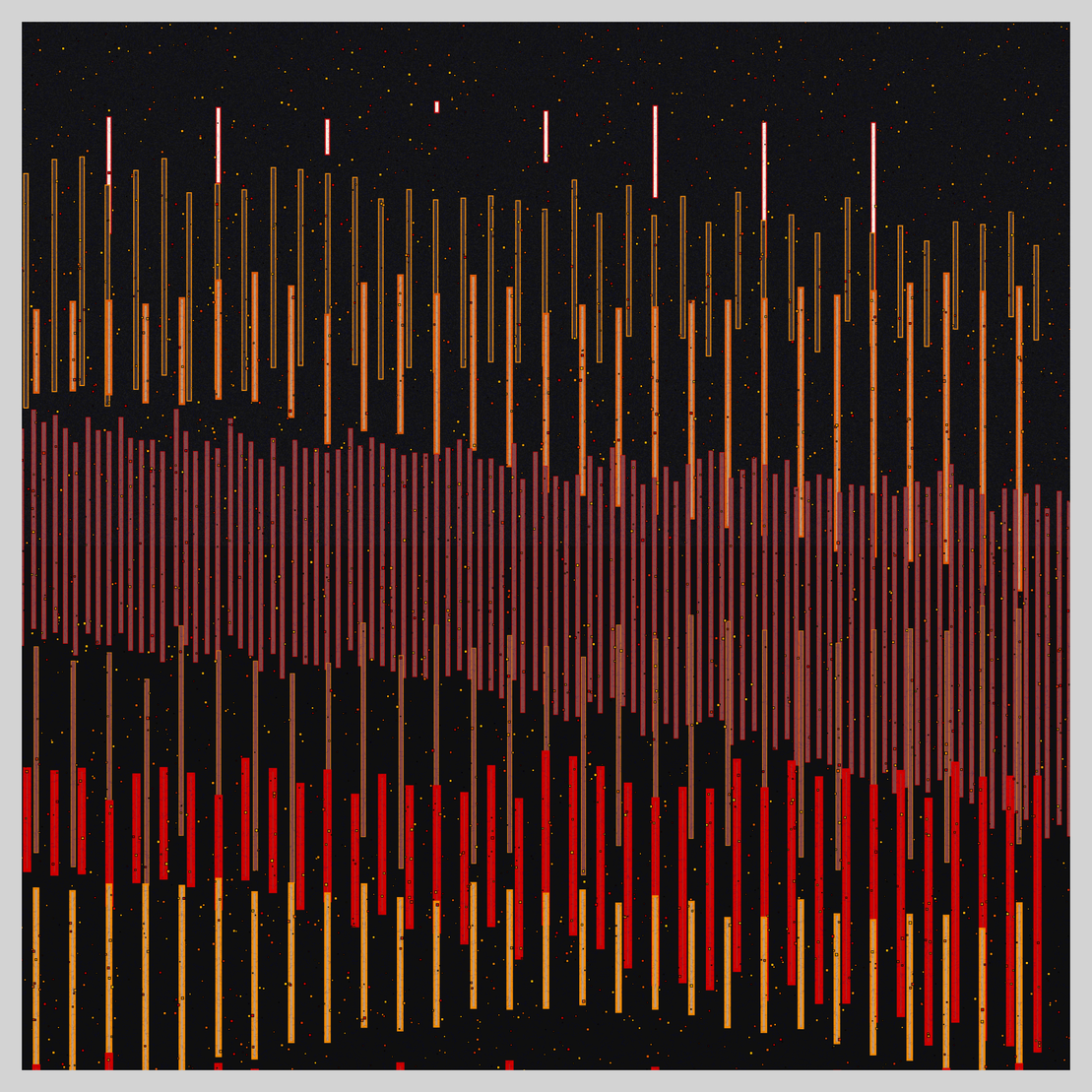 Soil Horizon Square #73