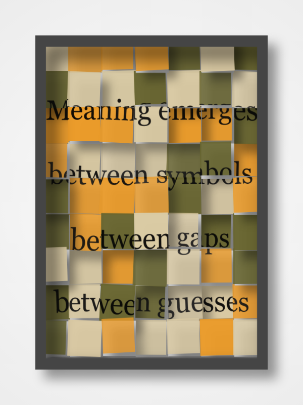 The Metaphor Machine #11990
