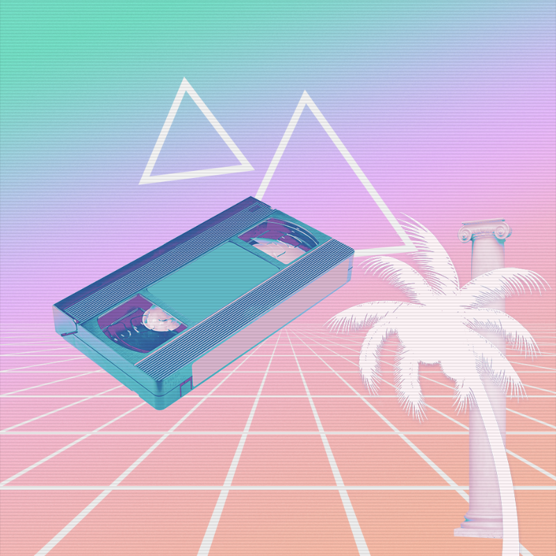 V A P O R W A V E DREAM GENERATOR #60