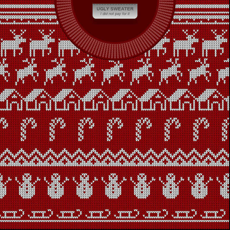 Ugly Sweaters #973