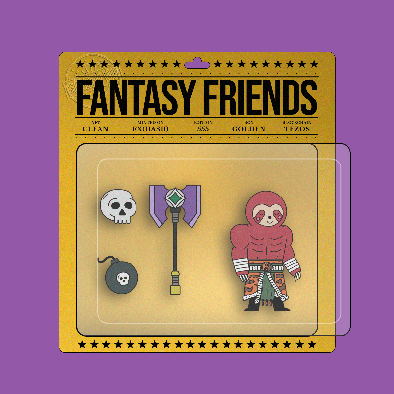 Fantasy Friends #164