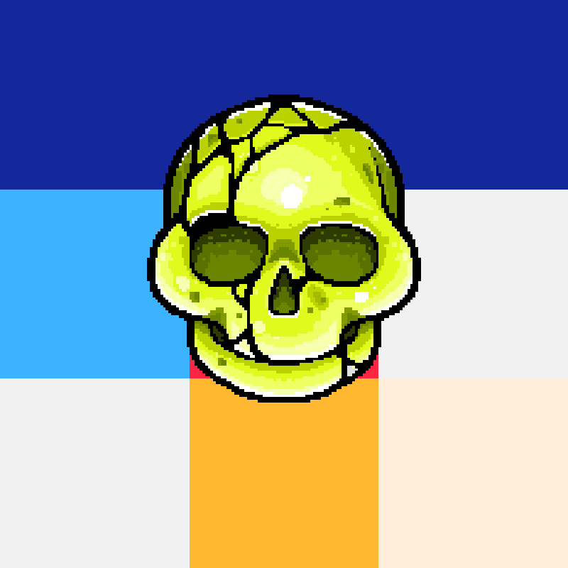 SKULLZ #34