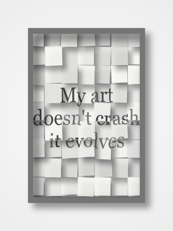 The Metaphor Machine #26489