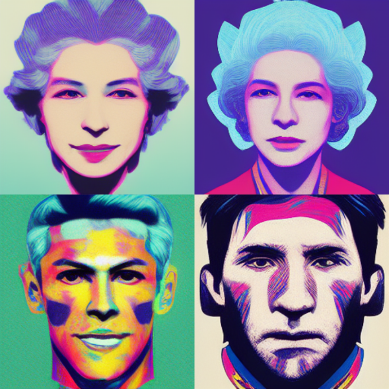 Worldy Warhol #22