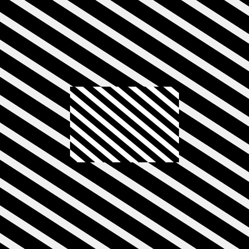 Chromatic dazzle #342