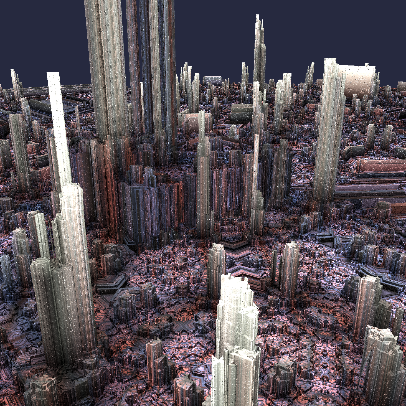 Alien Cities #210