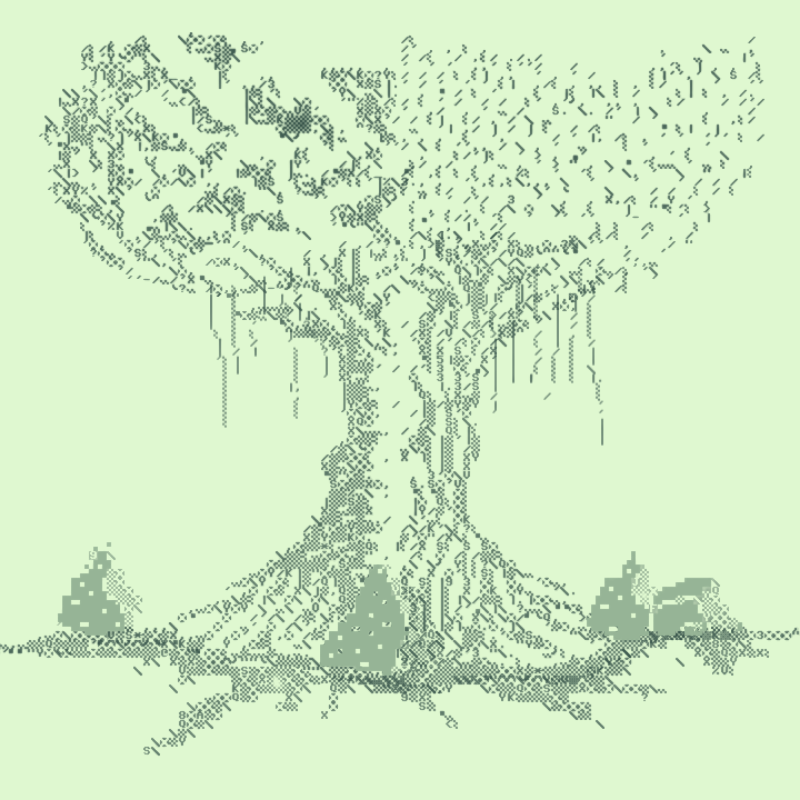 DOS Tree #86