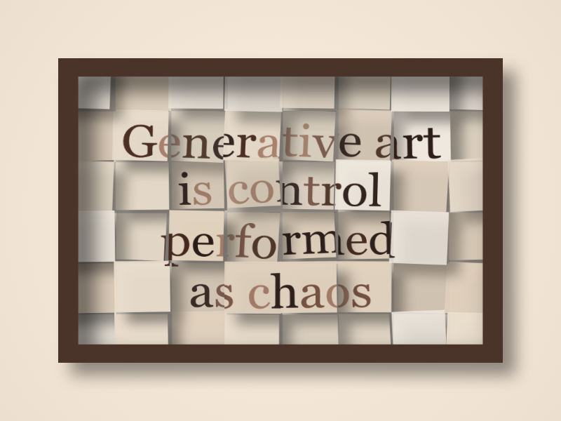 The Metaphor Machine #7901