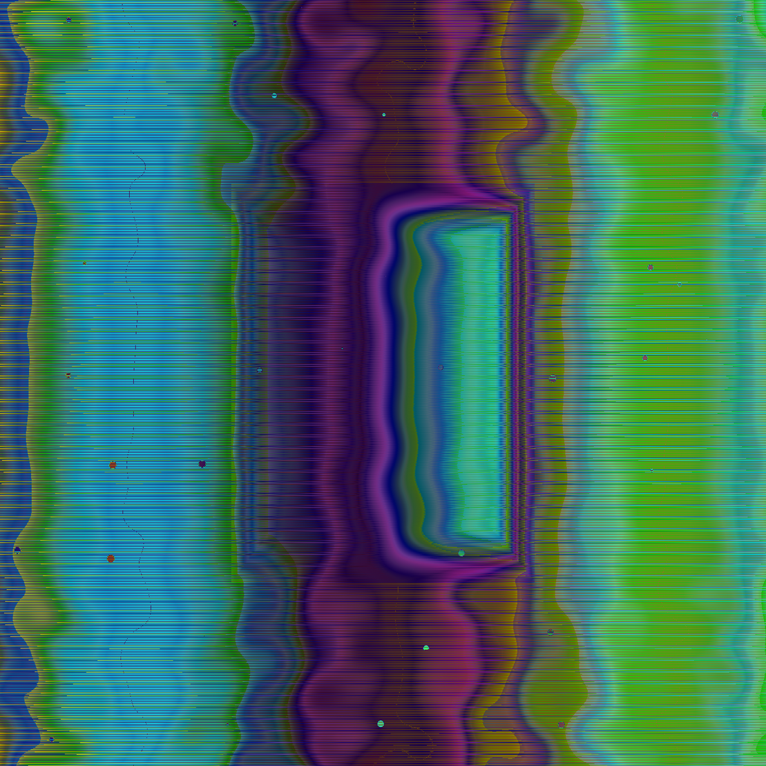 Unstable Space #34