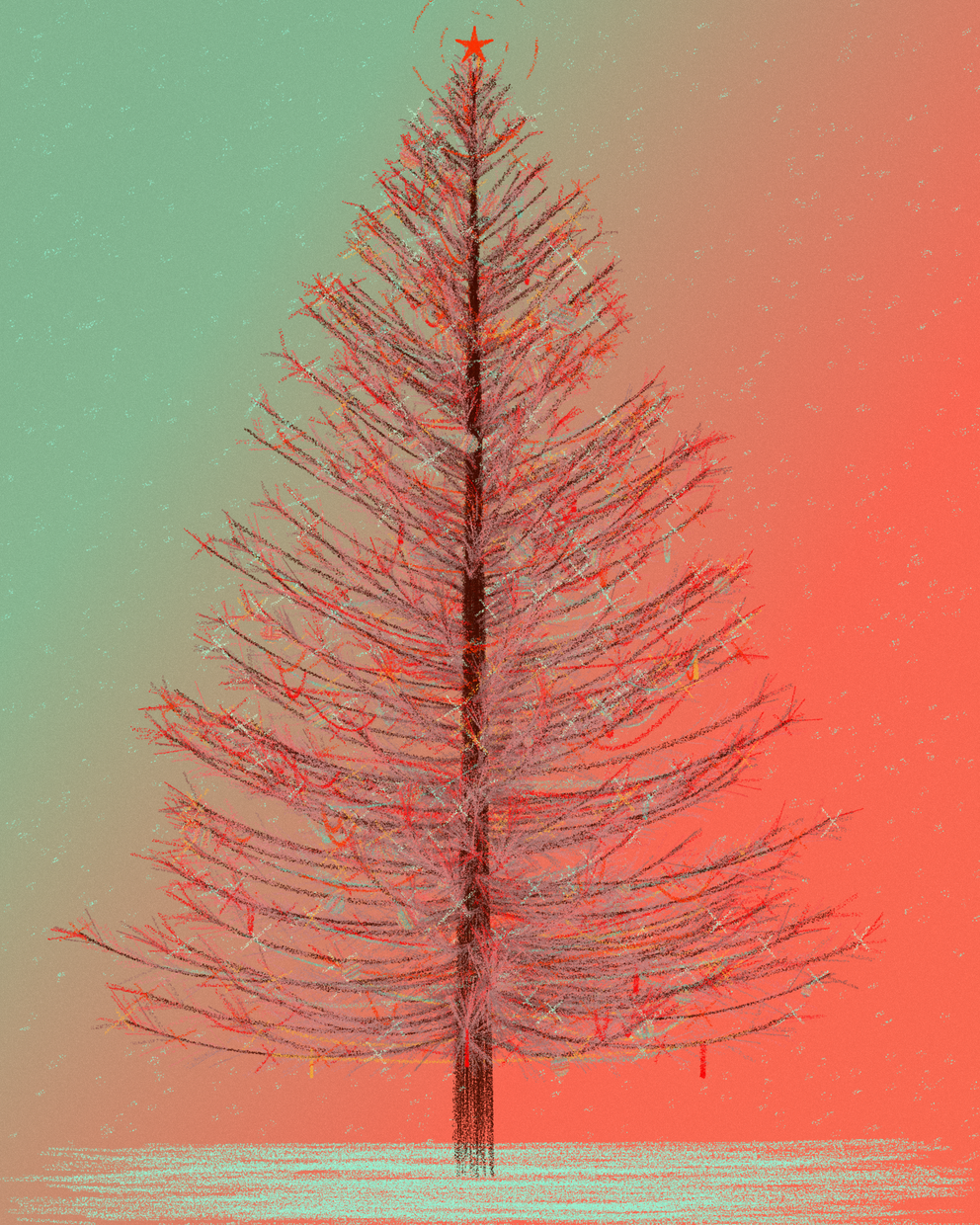 FXmas Trees #67