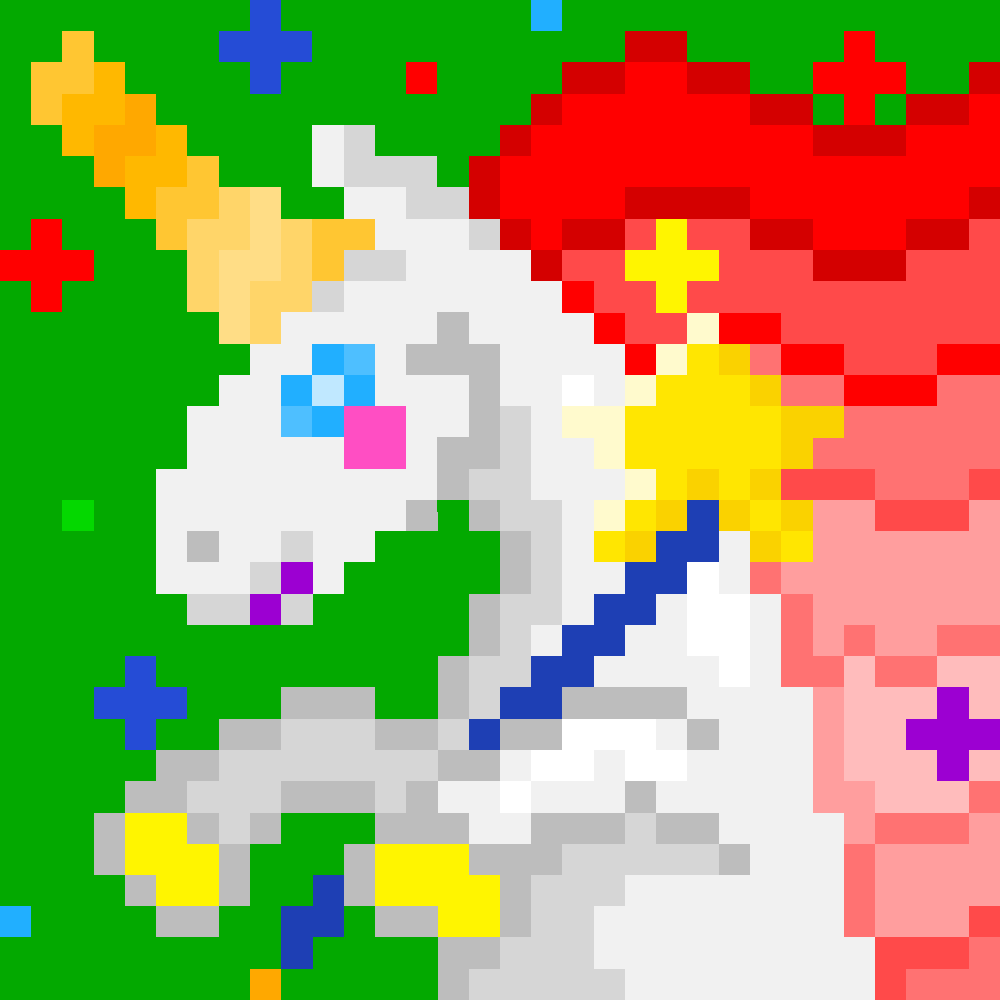 Unicorn #8828