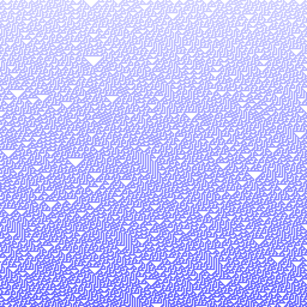 Blue #1