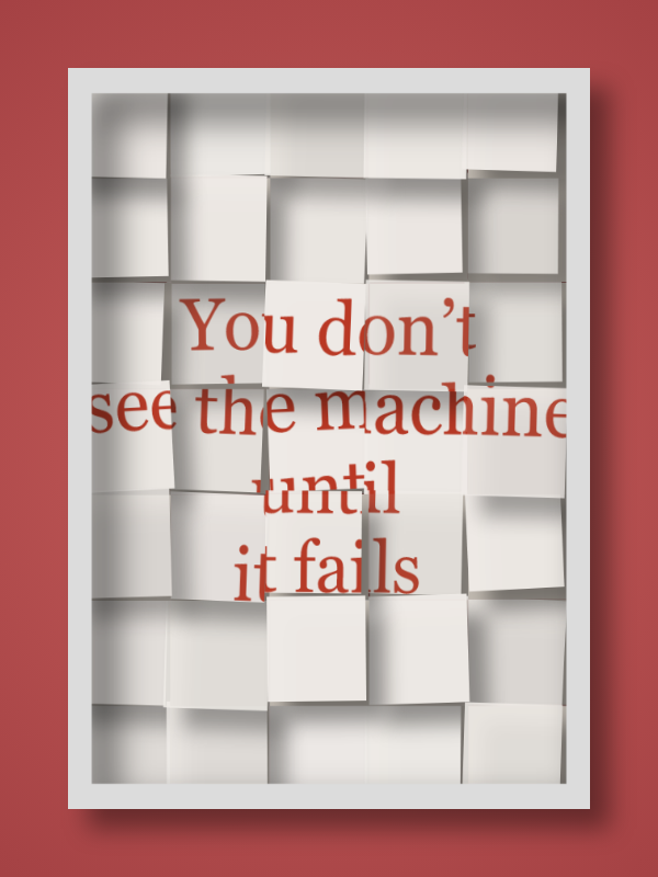 The Metaphor Machine #25832