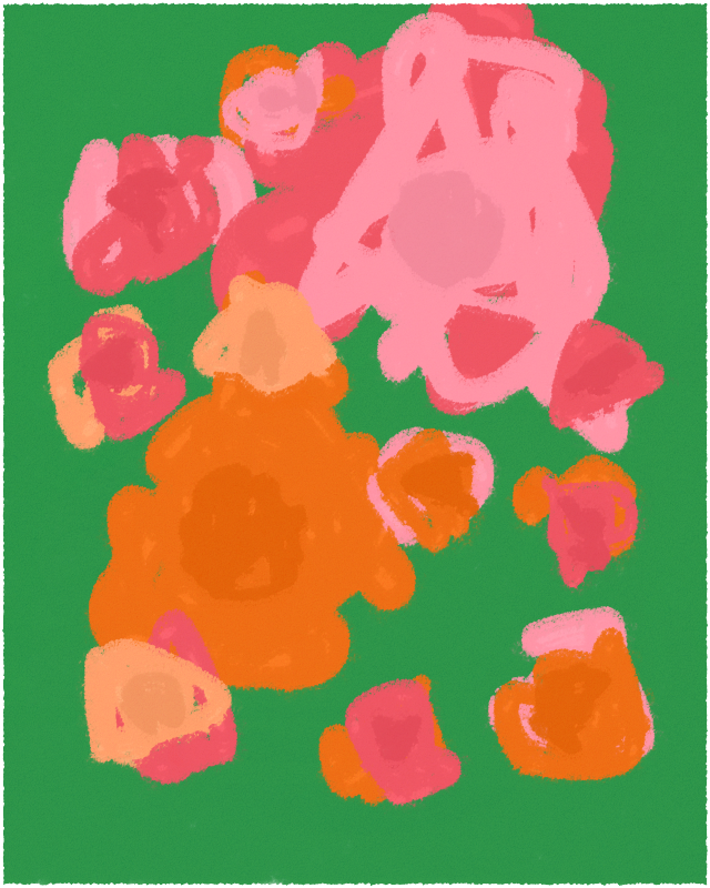 Eyeshadow Roses #152